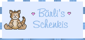 Bärli's Schenkis!