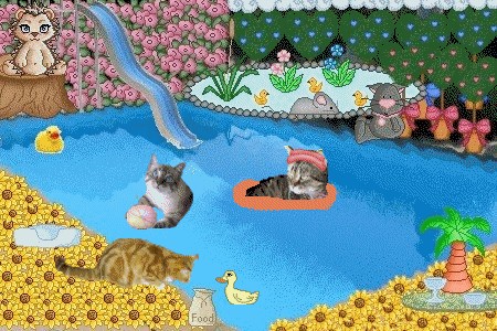 =^..^= FELLBANDE =^..^=