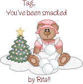 We Hit Rita from Canada!