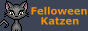 Felloween Katzen